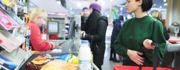 Молоко, свинина, яйца... На какие продукты может повлиять война на Украине?